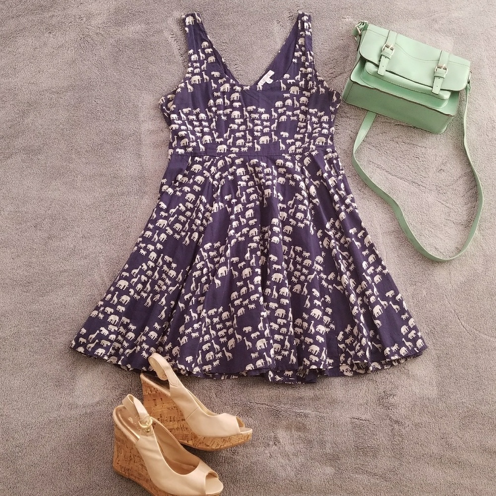 dELiA*s || Skater dress